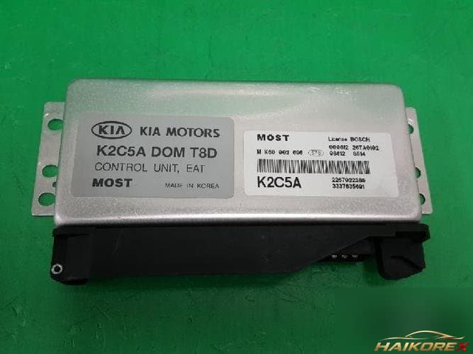 Kia Carens 2000 — ETACS/BCM 0K2C5189E0A