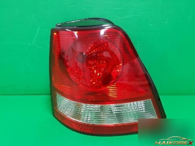 Kia Sorento 2006 — комбинированный фонарь задний левый 92401 3E000 1