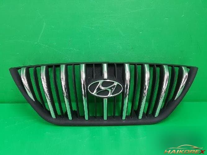 Hyundai Avante 2005 — решетка радиатора 86351 2D500