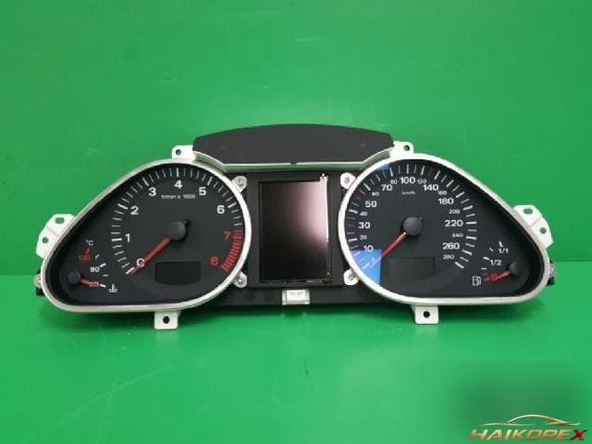 Audi A6 2008 — щиток приборов 4F0920901F