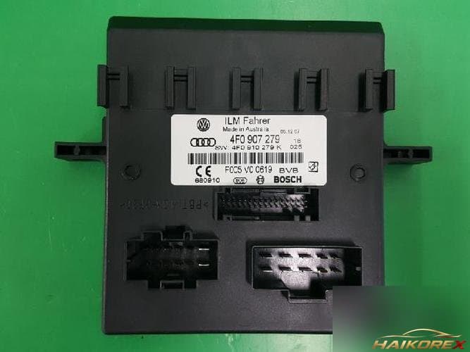 Audi A6 2008 — модуль ETACS/BCM 4F0907279 2