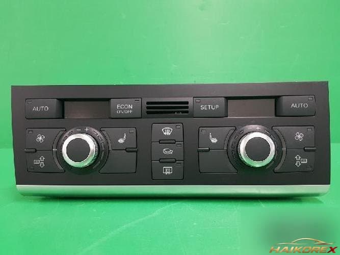 Audi A6 2008 — переключатель управления печкой/кондиционером 4F1 820 043 AG 20