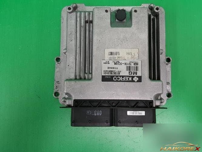 Kia K7 2013 — блок управления двигателем ECU 391093CFD5