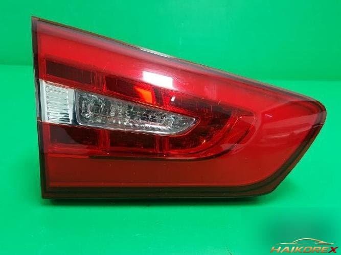 Kia K7 2013 — обшивка задней двери левая 92405 3R500