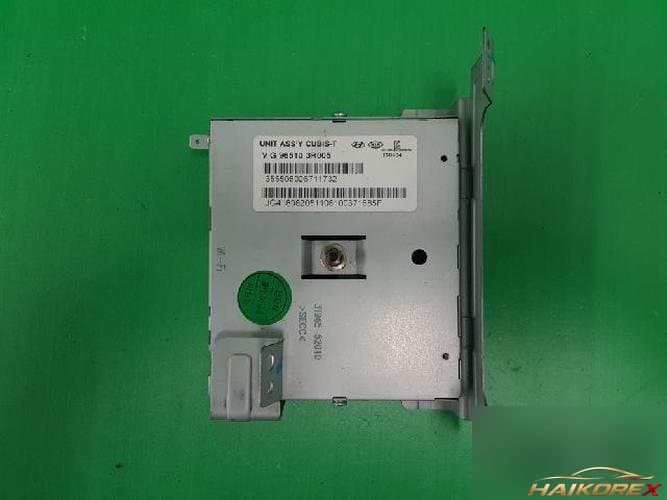 Kia K7 2013 — блок управления ETACS/BCM 96510 3R005