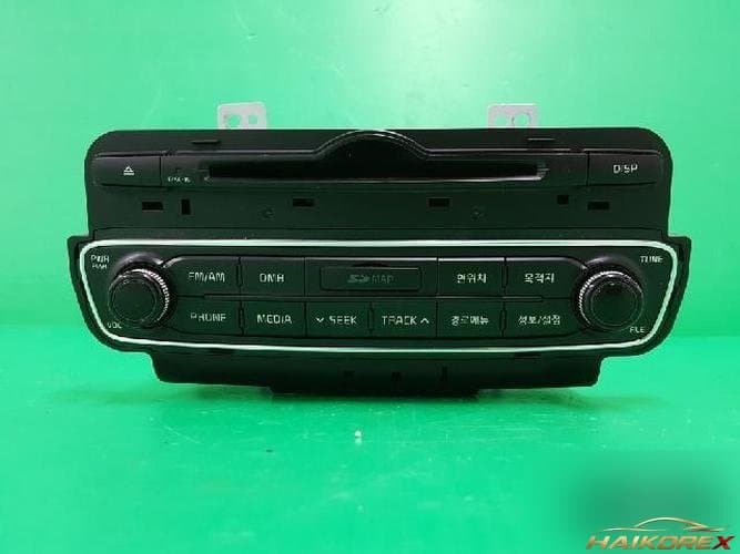 Kia K7 2013 — AV-система 96560 3R005