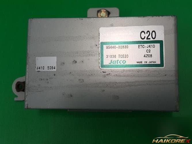 Kia Morning 2005 — блок управления АКПП TCU 9544002830 9