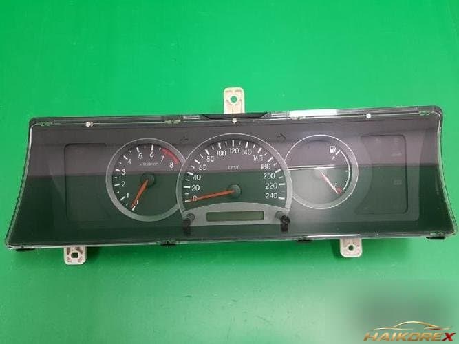 Renault SM5 2007 — панель приборов 55110 52051 1