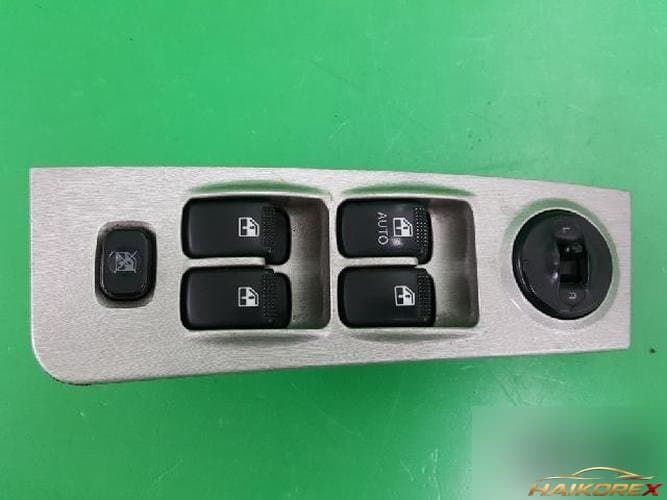 Hyundai Lavita 2001 — выключатель стеклоподъемника 93570 17100OM