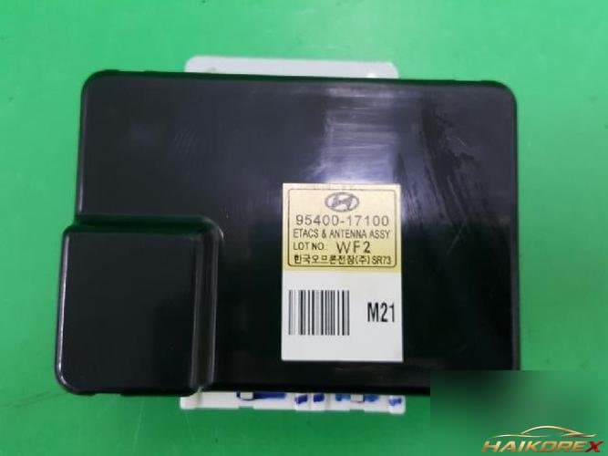 Hyundai Lavita 2001 — блок ETACS/BCM 95400-17100