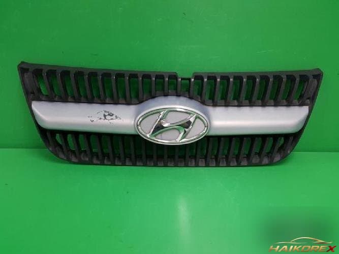 Hyundai Lavita 2001 — решётка радиатора 8636117200