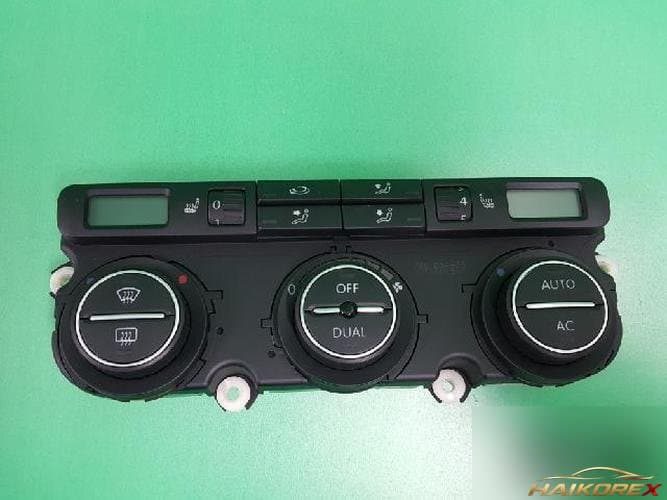 Volkswagen Golf 2008 — переключатель управления отоплением и кондиционером 1K0 907 044 DE 1