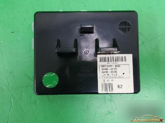Hyundai Sonata 2008 — модуль ETACS/BCM 95400 3K105 1