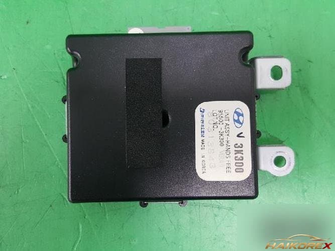 Hyundai Sonata 2008 — модуль ETACS/BCM 95500 3K300