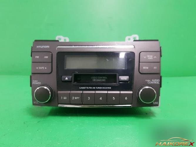 Hyundai Sonata 2008 — AV система 96175 3K000