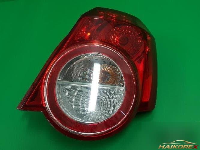 Daewoo Gentra 2009 — фонарь задний правый (комбинированный)