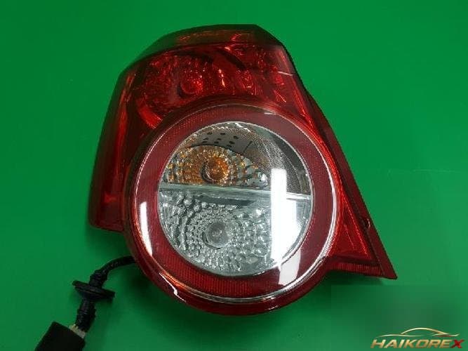 Daewoo Gentra 2009 — комбинированный фонарь задний левый (водительский)
