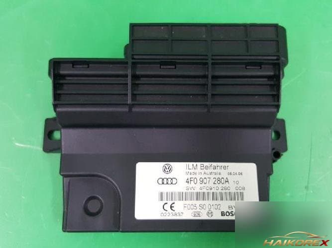 Audi A6 2006 — блок ETACS/BCM 4F0 907 280A