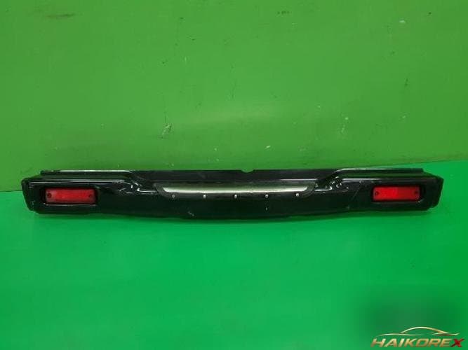 KG Mobility Musso EV 2003 — задний бампер 7881007AS0