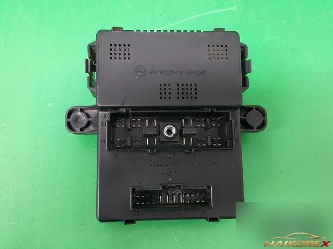 KG Mobility Rodius 2006 — блок управления ETACS/BCM 82320 21031