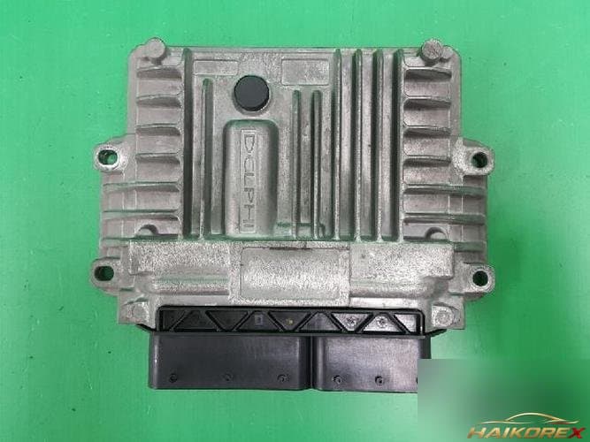 KG Mobility Kaihyun 2008 — ЭБУ двигателя 6645408432