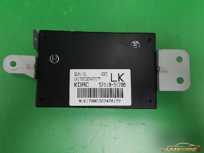 Renault SM5 2002 — блок управления ETACS/BCM 57110 51700 2