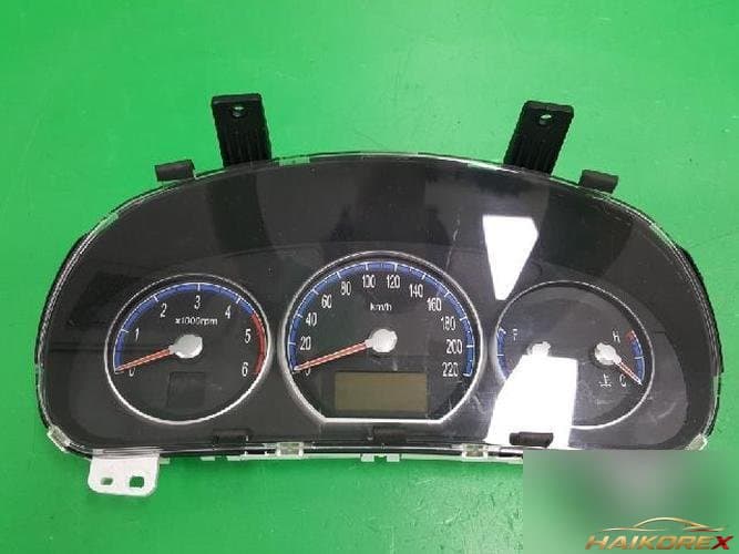 Hyundai Santa Fe 2007 — приборная панель 94003 2B530 1