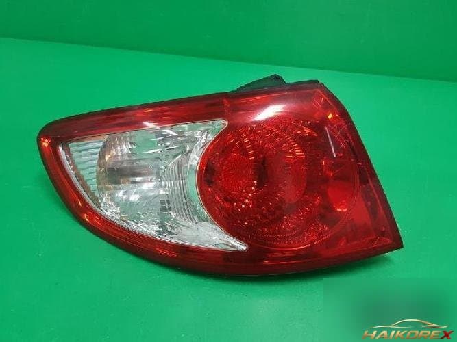 Hyundai Santa Fe 2007 — фонарь задний левый (комбинированный) 92401 2B000 10