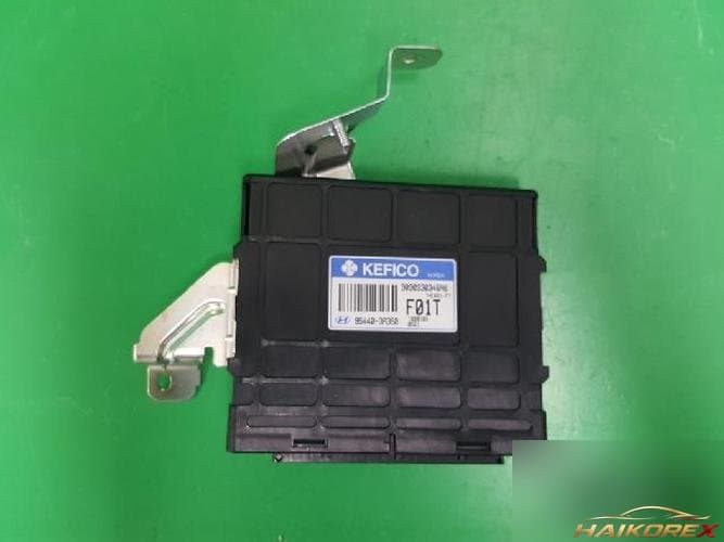 Hyundai Santa Fe 2007 — блок управления коробкой (TCU) 95440 3A350
