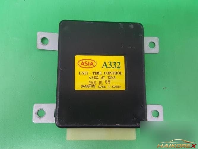 Kia Retona 2000 — модуль управления ETACS/BCM AA332 67 720 A