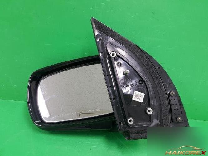 Kia Carnival 2006 — боковое зеркало левое 87610 4D8019B