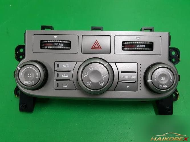 Kia Carnival 2006 — переключатель управления отопителем и кондиционером 97250 4D060AS 5