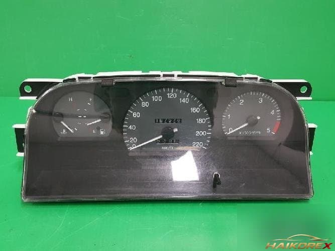 KG Mobility Musso EV 2005 — панель приборов 8020105650