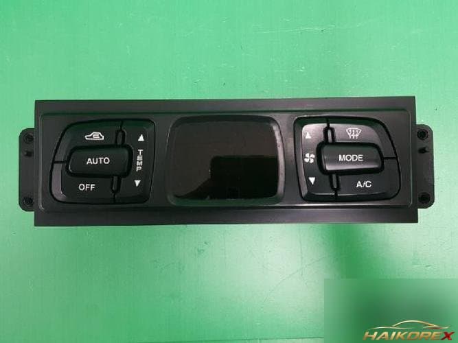 KG mobility Musso EV 2005 — блок управления кондиционером/отопителем 6870005400