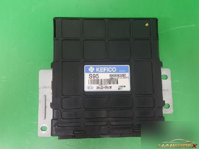 Kia Optima 2005 — блок управления двигателем ECU 39122 38130 1