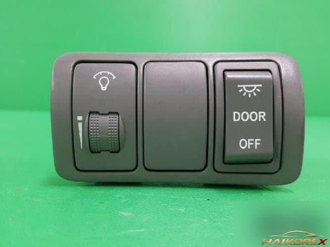 Kia Carnival 2007 — кнопка регулировки яркости 933404D050KS
