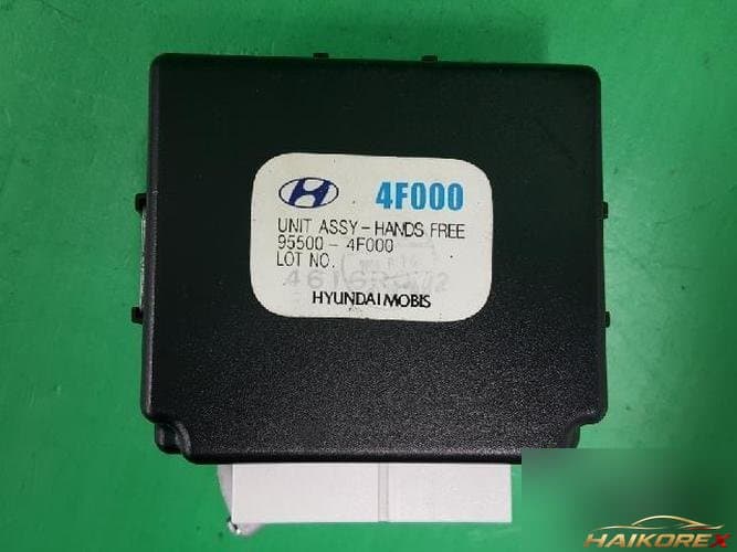 Hyundai Porter 2004 — блок управления ETACS/BCM 95500 4F000