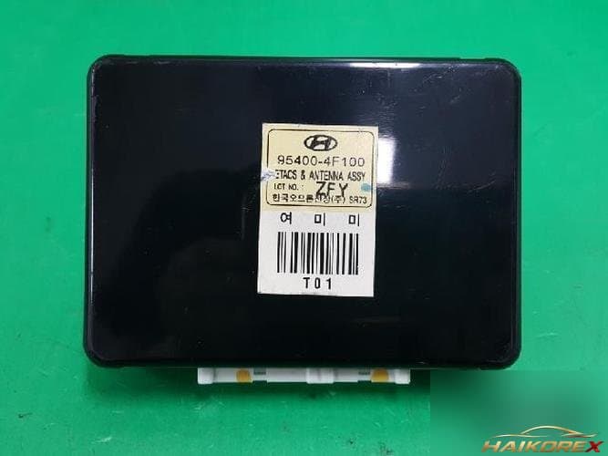 Hyundai Porter 2004 — блок управления ETACS/BCM 95400 4F100