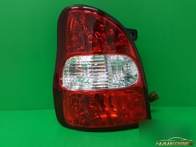 Kia Carnival 2000 — комбинированный фонарь задний левый (водительский) 0K552 51160A