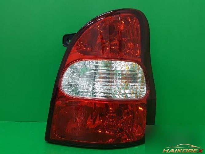 Kia Carnival 2000 — фонарь задний правый (комбинированный) 0K55251150A