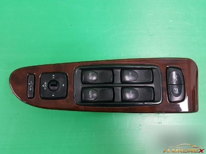 Hyundai Equus 2005 — блок кнопок стеклоподъемников левый