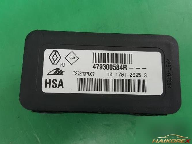 Renault SM5 2013 — блок управления ETACS/BCM 479300584R