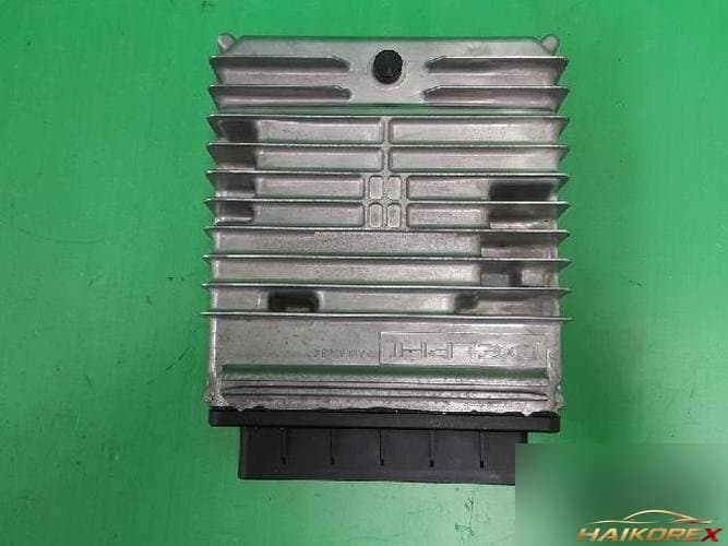 KG Mobility Rexton 2007 — блок управления двигателем ECU