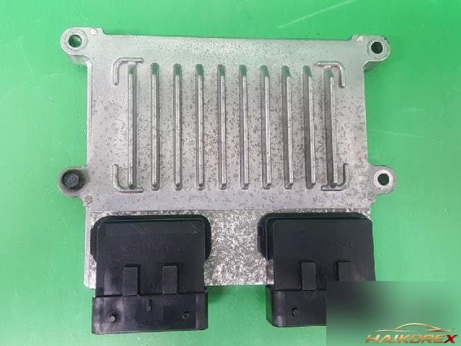 Kia Opirus 2007 — блок управления двигателем ECU 39110-3C805