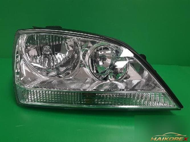 Kia Sorento 2002 — фара головного света правая 92102 3E000 2