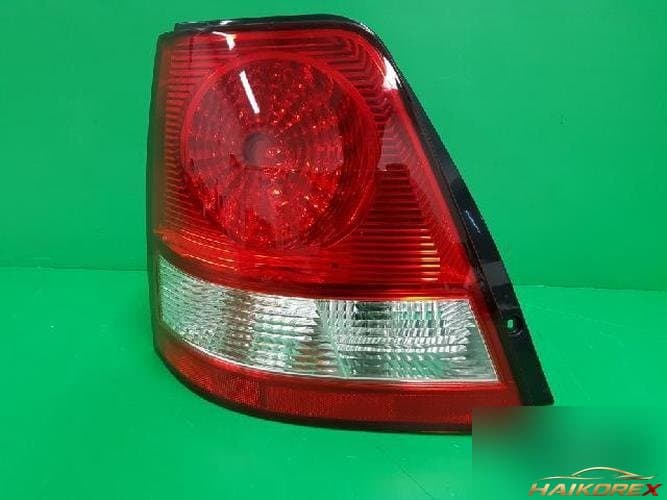 Kia Sorento 2002 — задний фонарь левый (комбинированный) 92401 3E000 6