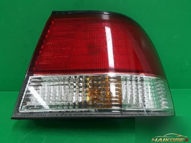 Renault SM5 2001 — комбинированный фонарь задний (правый, пассажирский) 53802 51000