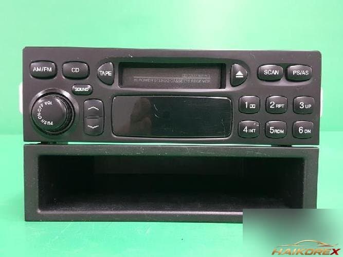 KG Mobility Musso EV 2003 — модуль AV системы 89110-05741-1