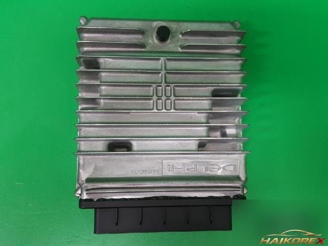 KG Mobility Actyon 2008 — блок управления двигателем ECU 6645404332 10