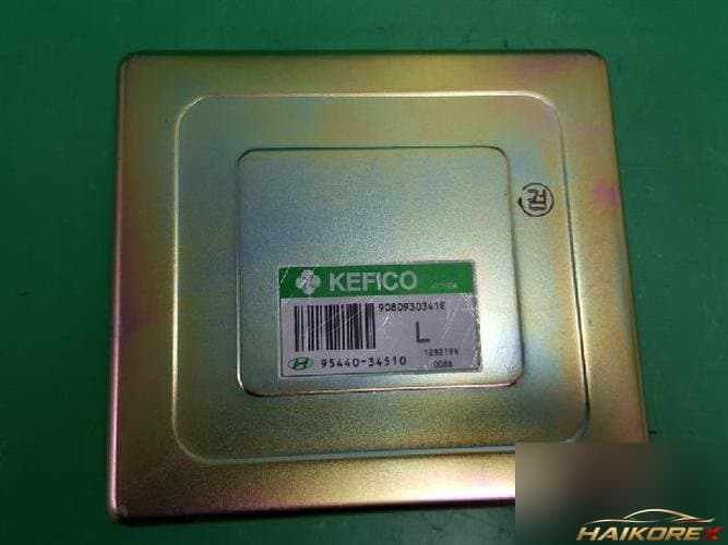 Hyundai Santamo 2002 — блок управления коробкой (TCU) 95440-34510